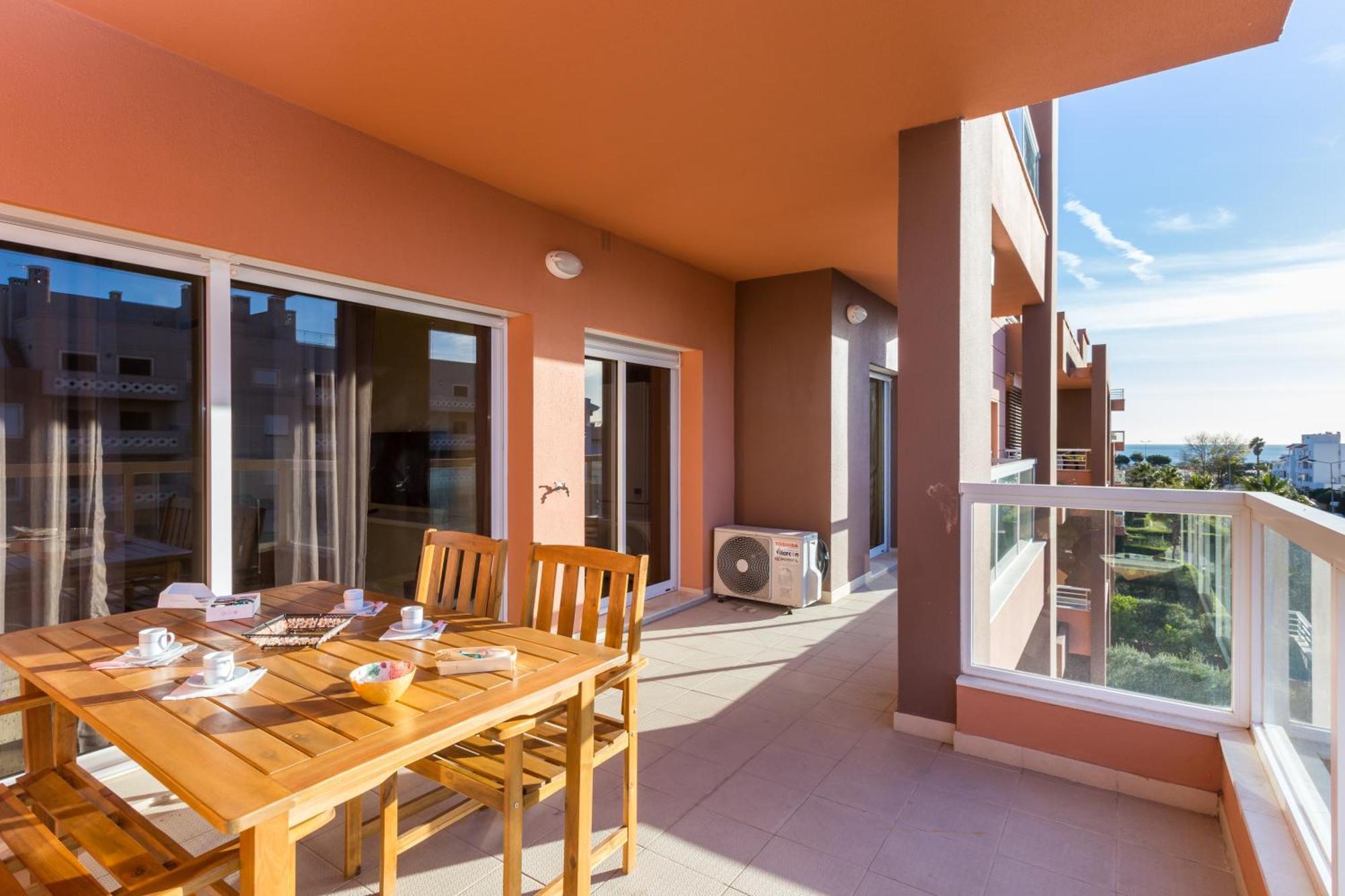 Algarve Sun Apartment Litoralmar Portimão Εξωτερικό φωτογραφία