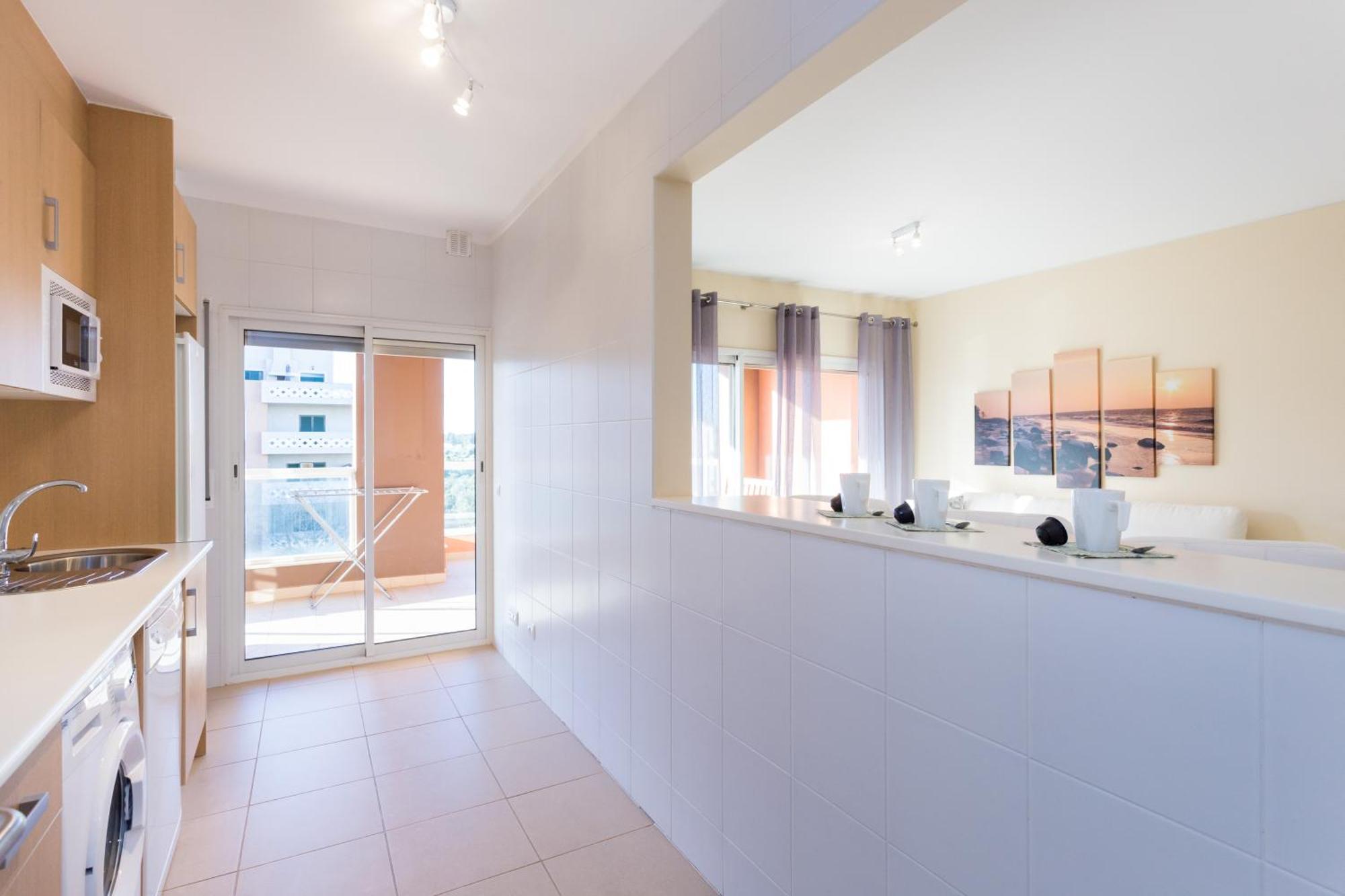 Algarve Sun Apartment Litoralmar Portimão Εξωτερικό φωτογραφία