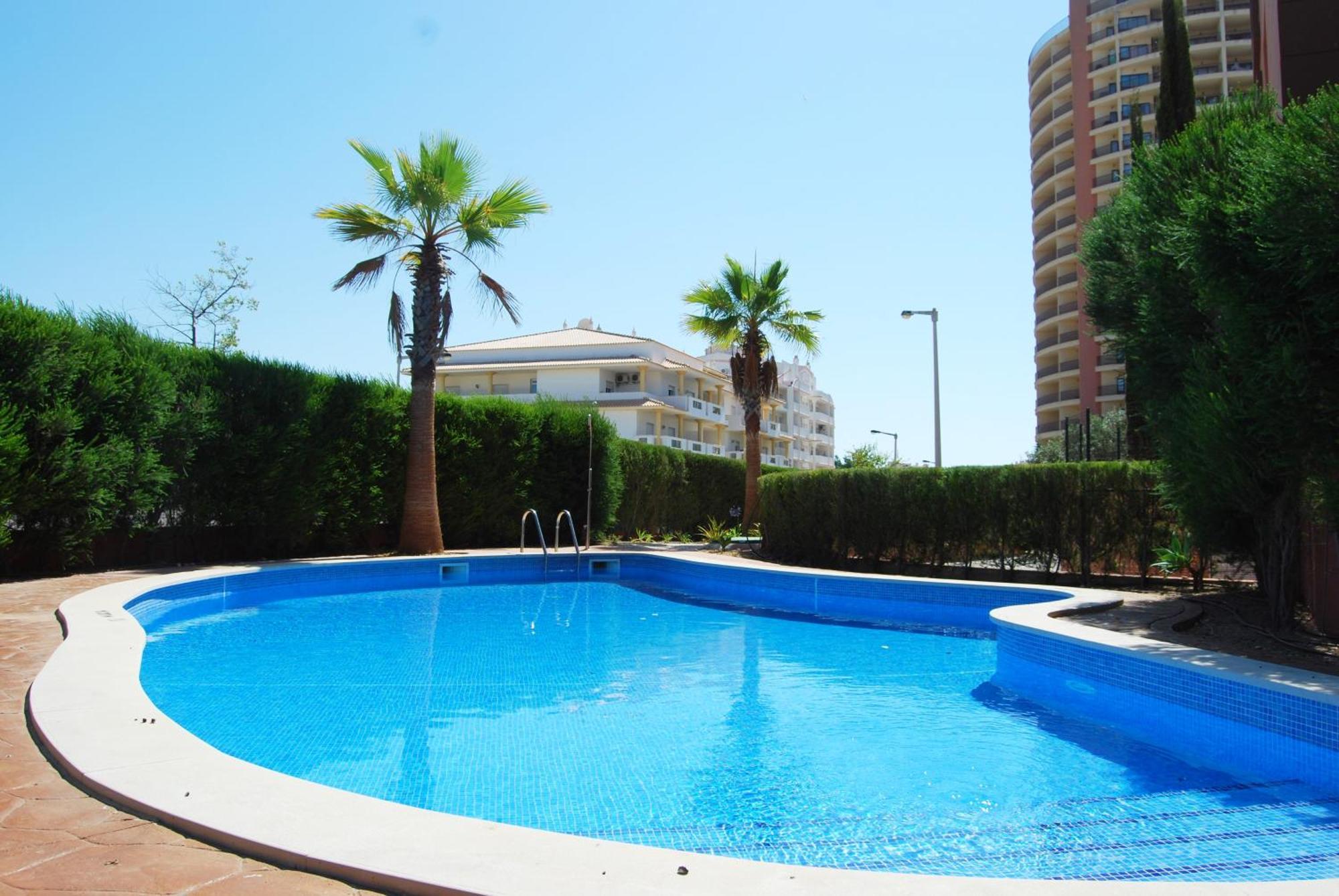 Algarve Sun Apartment Litoralmar Portimão Εξωτερικό φωτογραφία