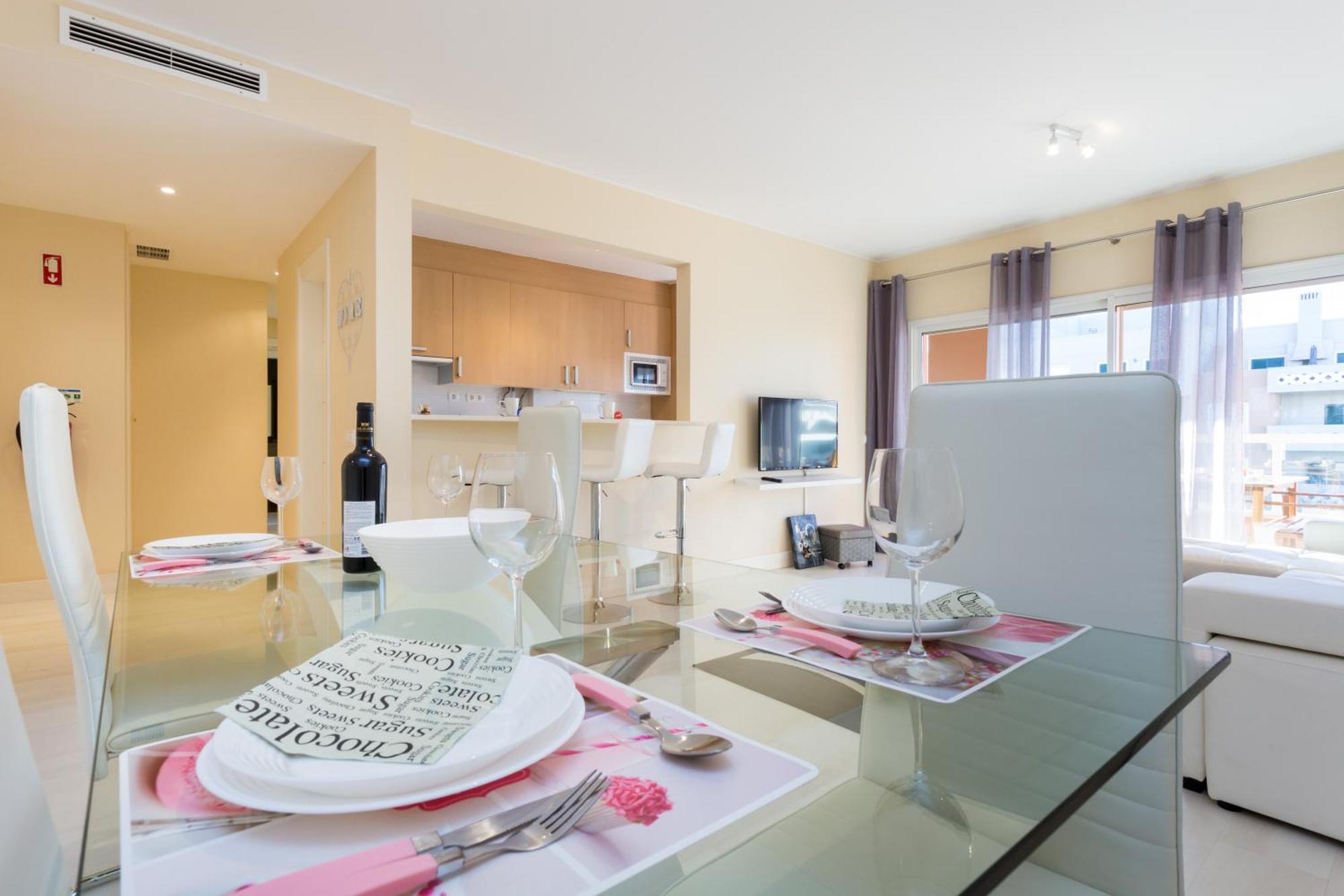Algarve Sun Apartment Litoralmar Portimão Εξωτερικό φωτογραφία