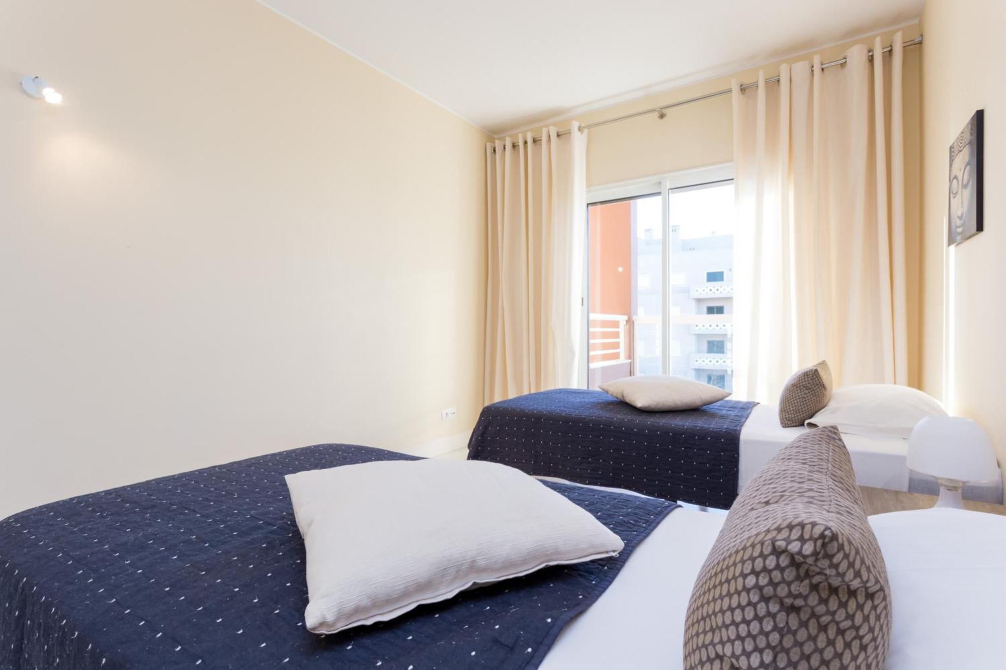 Algarve Sun Apartment Litoralmar Portimão Εξωτερικό φωτογραφία