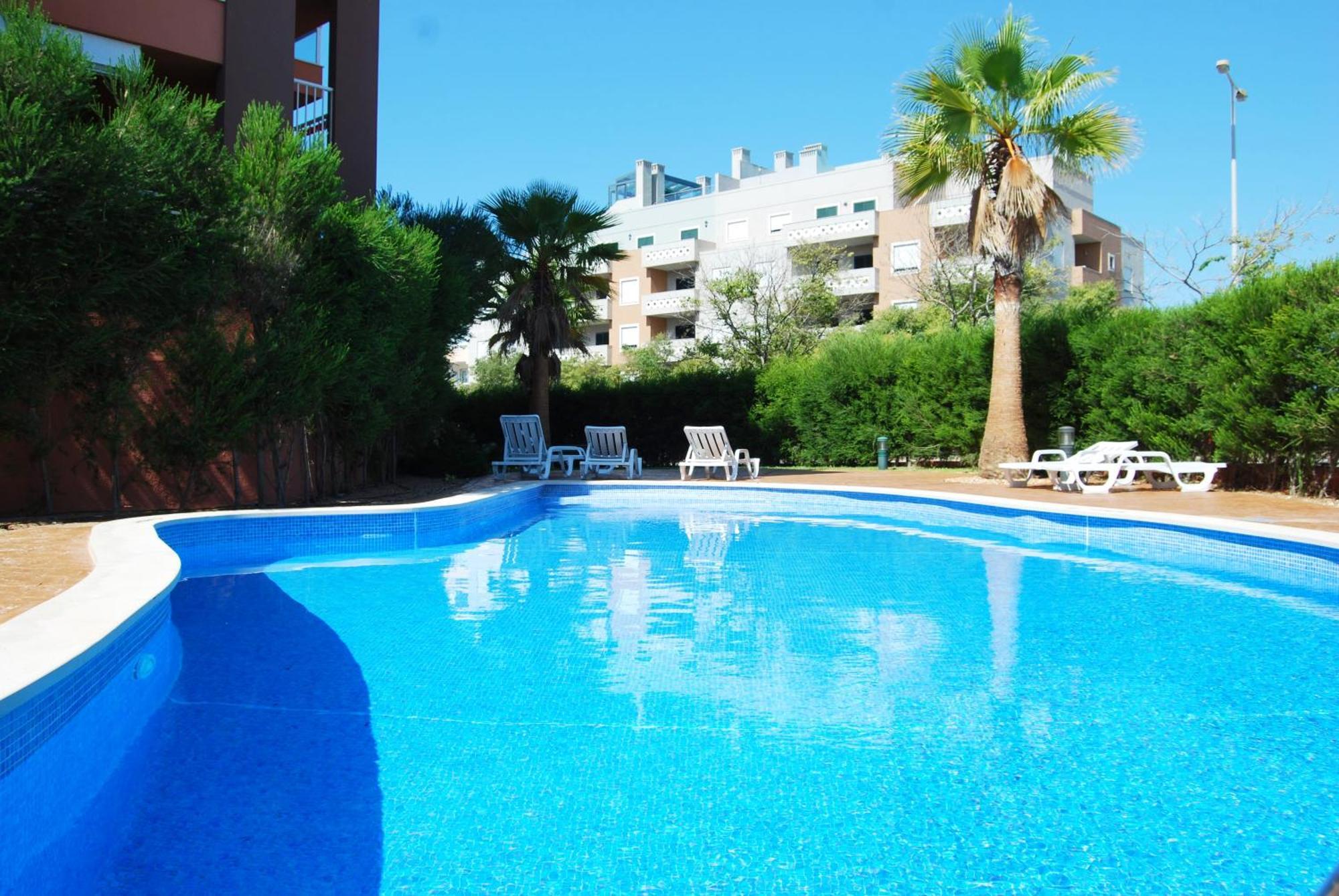 Algarve Sun Apartment Litoralmar Portimão Εξωτερικό φωτογραφία